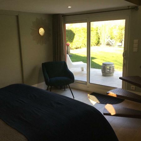 River Room Ganzeville Exterior foto