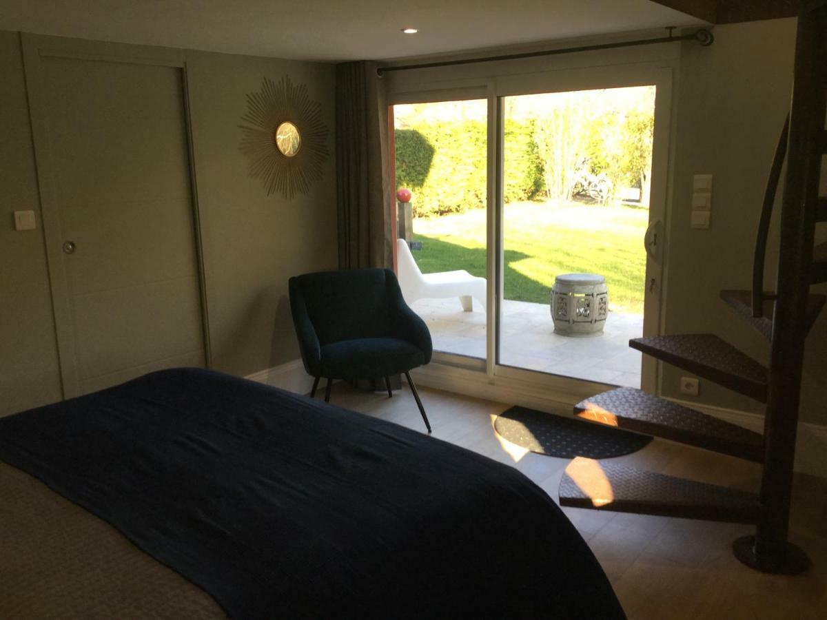River Room Ganzeville Exterior foto